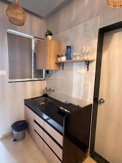 Apartment Zenn Pvt With Balcony Smart Tv Wifi Ac Pune
