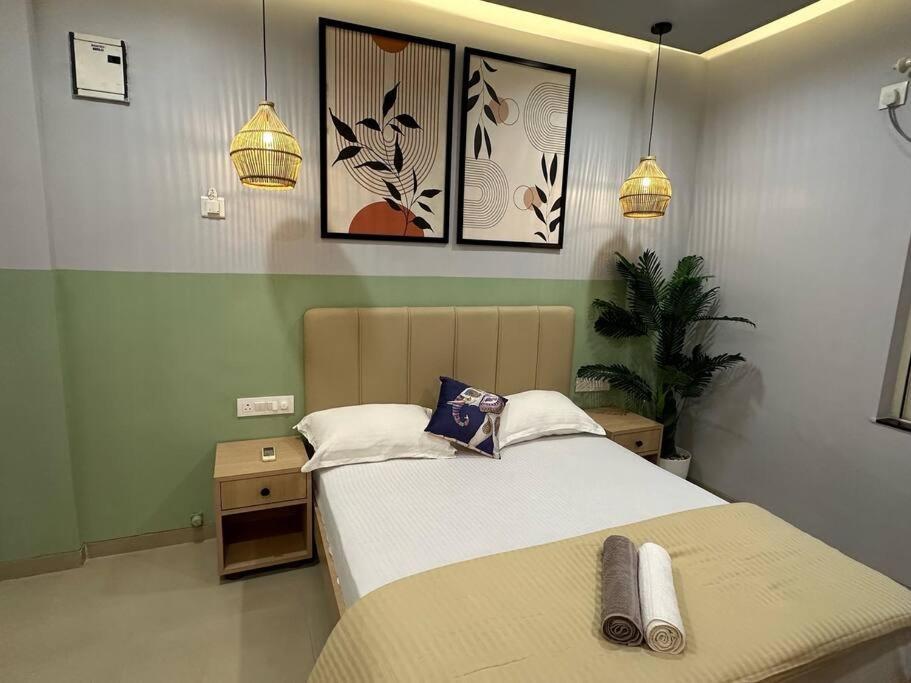 Apartment Zenn Pvt With Balcony Smart Tv Wifi Ac Pune