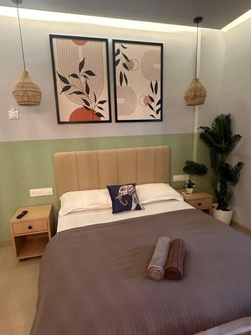 Apartment Zenn Pvt With Balcony Smart Tv Wifi Ac Pune